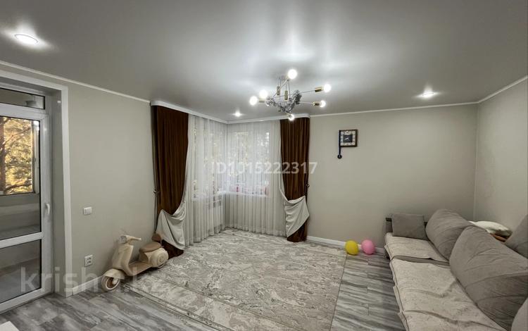 2-бөлмелі пәтер · 66 м² · 2/6 қабат, Наурыз 3 — Мкр. Наурыз, бағасы: 39.6 млн ₸ в Костанае — фото 2