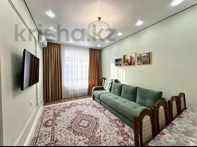 2-комнатная квартира · 63 м² · 7/9 этаж, Ильяса Омарова 27/1 за 42 млн ₸ в Астане, Нура р-н