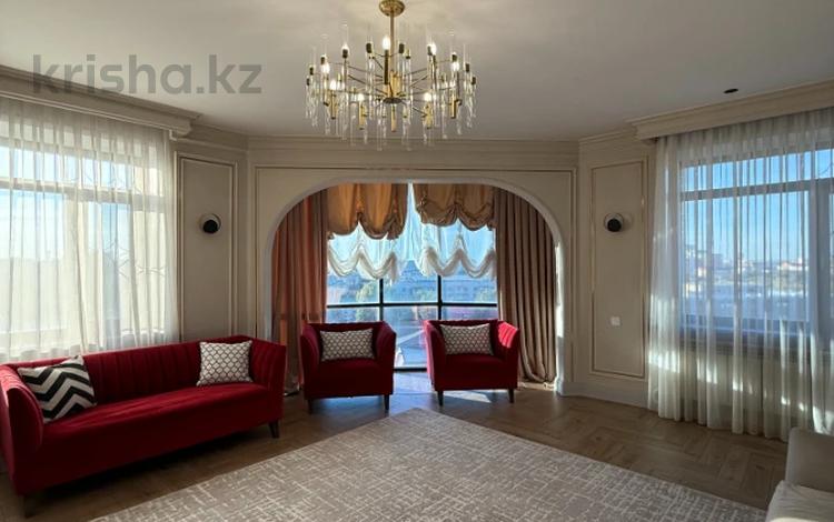 3-бөлмелі пәтер · 160 м² · 8/8 қабат, Жумабаева 60 — Найманбаева, бағасы: 190 млн ₸ в Семее — фото 6