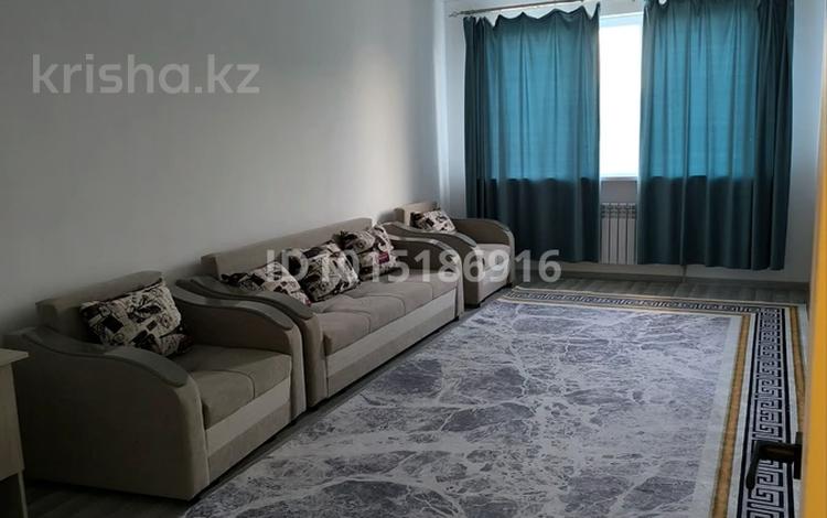 2-комнатная квартира · 62 м² · 2/5 этаж, Микрорайон 2 15А за 15 000 ₸ в Конаеве — фото 2