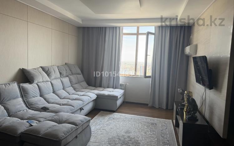 2-комнатная квартира · 70 м² · 26/29 этаж, Ахмет Байтурсынулы за 45 млн ₸ в Астане, Сарайшык р-н — фото 2