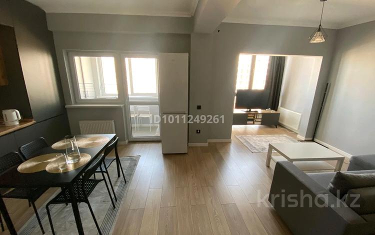 1-комнатная квартира · 47 м² · 9/12 этаж, Нахимова 51 за 56 млн ₸ в Алматы, Бостандыкский р-н — фото 15