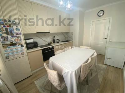 4-бөлмелі пәтер · 107 м² · 4/12 қабат, Сатпаева 90/64 — Тлендиева, бағасы: 104 млн ₸ в Алматы, Бостандыкский р-н