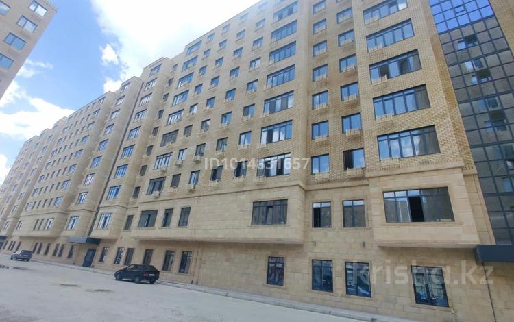 3-бөлмелі пәтер · 85 м² · 3/10 қабат, Центральный ш/а., Абая 26/1, бағасы: 320 000 ₸ в Атырау, мкр Центральный — фото 2