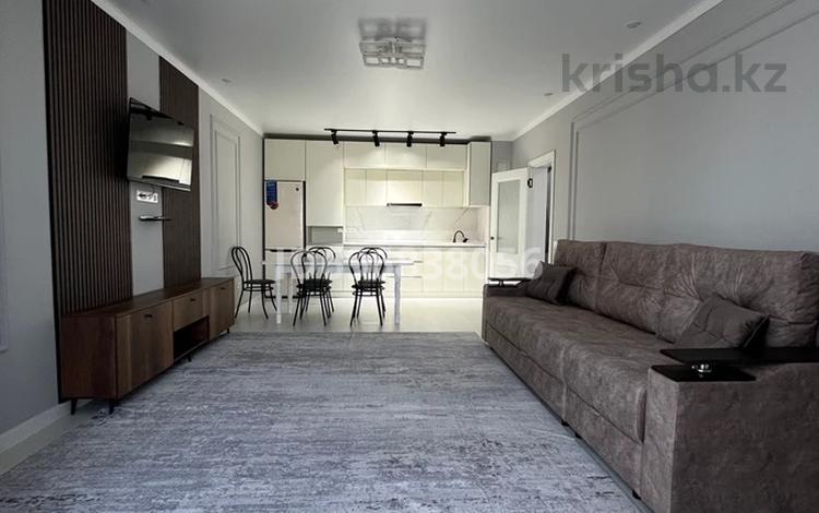 2-бөлмелі пәтер · 62 м² · 5/13 қабат, Просп.Назарбаева 28а, бағасы: 400 000 ₸ в Алматы, Медеуский р-н — фото 2