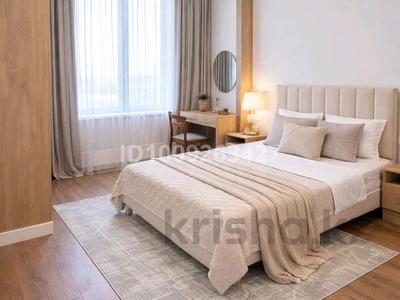 2-комнатная квартира · 60 м² · 6/20 этаж, Гагарина 310 — Аль Фараби за 25 000 ₸ в Алматы, Бостандыкский р-н