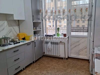 1-комнатная квартира · 42 м² · 4 этаж, Мкр. Бирлик 7 за 17.5 млн 〒 в Талдыкоргане, военный городок Улан