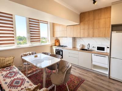 2-комнатная квартира · 55 м² · 6/9 этаж, Достык 48 за 450 000 ₸ в Алматы, Медеуский р-н