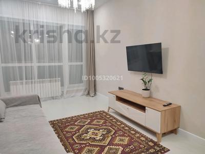 1-бөлмелі пәтер · 45.6 м² · 3/19 қабат, Кабанбай батыра 29, бағасы: 36.5 млн ₸ в Астане, Нура р-н