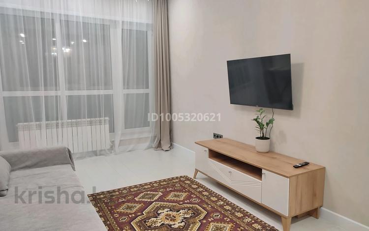 1-бөлмелі пәтер · 45.6 м² · 3/19 қабат, Кабанбай батыра 29, бағасы: 36.5 млн ₸ в Астане, Нура р-н — фото 12