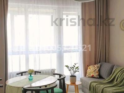 1-бөлмелі пәтер · 45.6 м² · 3/19 қабат, Кабанбай батыра 29, бағасы: 36.5 млн ₸ в Астане, Нура р-н