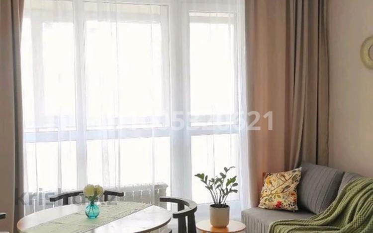 1-комнатная квартира · 45.6 м² · 3/19 этаж, Кабанбай батыра 29 за 36.5 млн ₸ в Астане, Нура р-н — фото 13