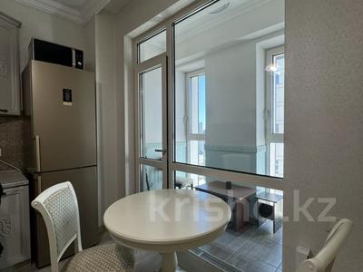 1-комнатная квартира · 45 м² · 16/20 этаж, Сыганак 17 за 270 000 ₸ в Астане, Есильский р-н