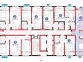2-бөлмелі пәтер · 46.63 м² · 2/12 қабат, Ақжар ш/а., Белжайлау 47а, бағасы: ~ 40.6 млн ₸ в Алматы, Наурызбайский р-н — фото 3