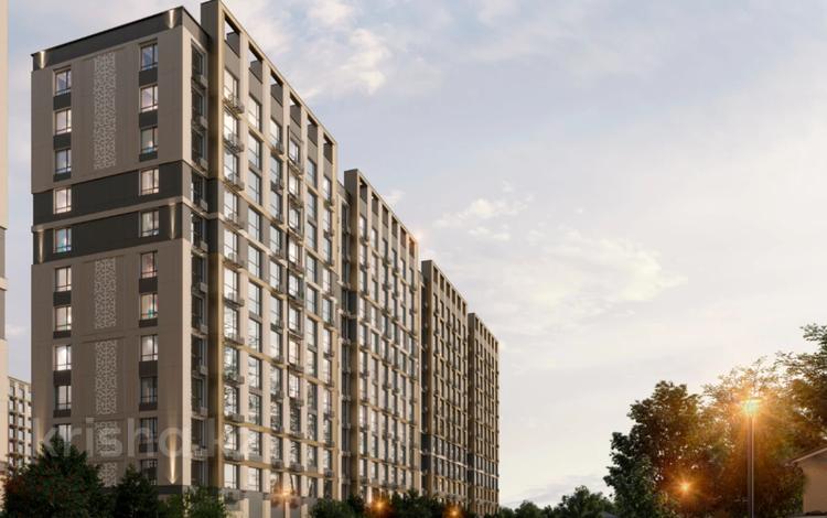 2-бөлмелі пәтер · 46.63 м² · 2/12 қабат, Ақжар ш/а., Белжайлау 47а, бағасы: ~ 40.6 млн ₸ в Алматы, Наурызбайский р-н — фото 5