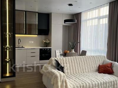 2-комнатная квартира · 50 м² · 9 этаж, мкр Думан-2 за ~ 32.2 млн ₸ в Алматы, Медеуский р-н