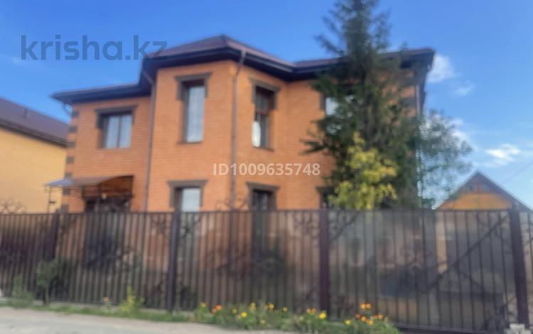 Отдельный дом · 6 комнат · 250 м² · 8.8 сот., Халифа Алтай 22 за 200 млн 〒 в Кокшетау — фото 2