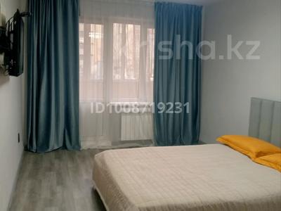 1-комнатная квартира · 36 м² · 4/4 этаж, Маметова 21 — Маметова Тулебаева за 15 000 〒 в Алматы, Медеуский р-н