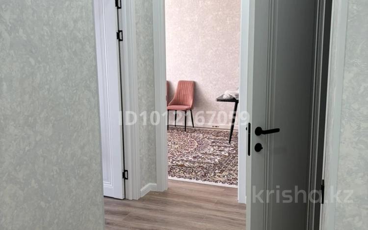 2-комнатная квартира · 48 м² · 6/12 этаж, Ракымжан Кошкарбаев 54 — Нажмединова за 280 000 ₸ в Астане, Сарайшык р-н — фото 2