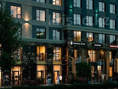 4-комнатная квартира · 143.57 м², Казыбек би 1/3 за ~ 57.4 млн 〒 в Усть-Каменогорске