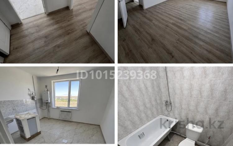 1-бөлмелі пәтер · 40 м² · 4/5 қабат, Нұрсая ш/а., Ел Орда 9А, бағасы: 20 млн ₸ в Атырау, мкр Нурсая — фото 2