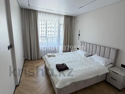 2-бөлмелі пәтер · 47.8 м² · 3/6 қабат, Ғажайып ш/а. к2 4, бағасы: 45 млн ₸ в Алматы, Алатауский р-н