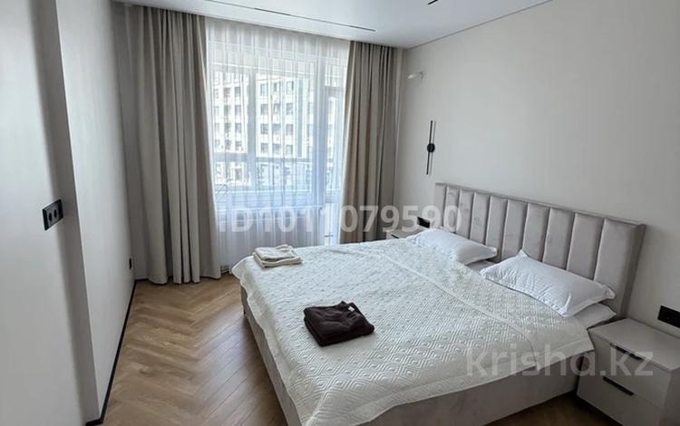 2-бөлмелі пәтер · 47.8 м² · 3/6 қабат, Ғажайып ш/а. к2 4, бағасы: 45 млн ₸ в Алматы, Алатауский р-н — фото 2