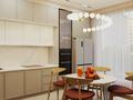4-комнатная квартира · 139.9 м² · 1/3 этаж, Мкрн. Нурлытау 932 — Рядом с Тамос Едюкейшн за 82 млн ₸ в Алматы, Бостандыкский р-н — фото 8