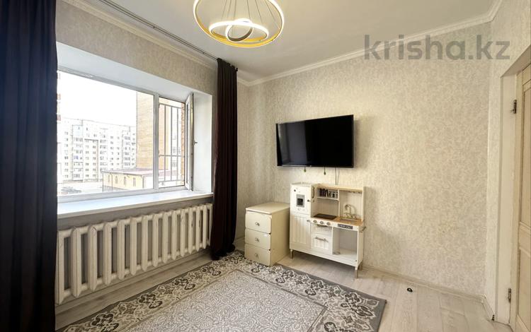 2-комнатная квартира · 54 м² · 4/9 этаж, Кудайбердыулы 29/1 за 26.5 млн ₸ в Астане, Алматы р-н — фото 2