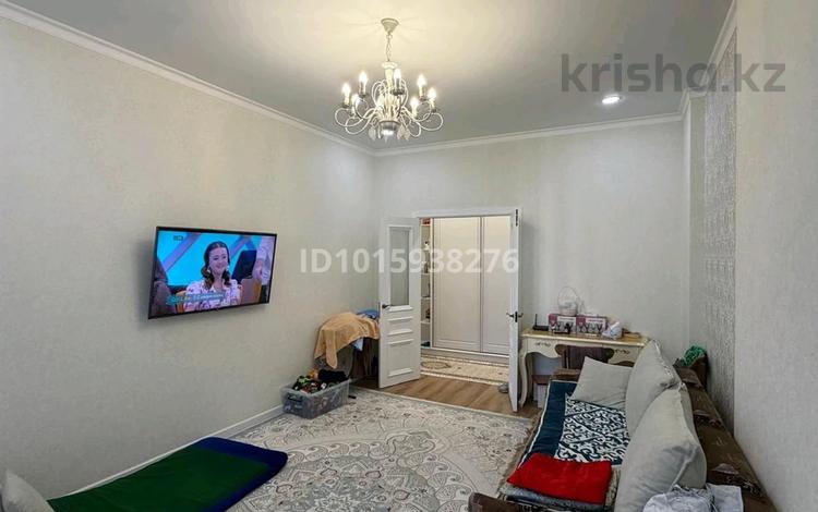 2-бөлмелі пәтер · 64.8 м² · 5/10 қабат, Алихан Бокейхан, бағасы: 43.5 млн ₸ в Астане, Есильский р-н — фото 2