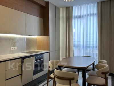 2-бөлмелі пәтер · 60 м² · 6/19 қабат, Аль-Фараби 41, бағасы: 550 000 ₸ в Алматы, Бостандыкский р-н