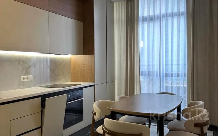 2-бөлмелі пәтер · 60 м² · 6/19 қабат, Аль-Фараби 41, бағасы: 550 000 ₸ в Алматы, Бостандыкский р-н — фото 2
