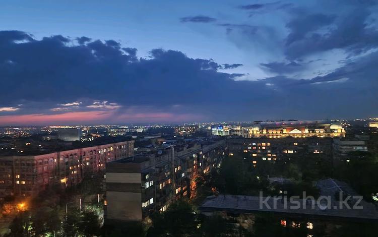 1-комнатная квартира · 40 м² · 15/15 этаж, Зенкова 59 за 20 000 ₸ в Алматы, Медеуский р-н — фото 2