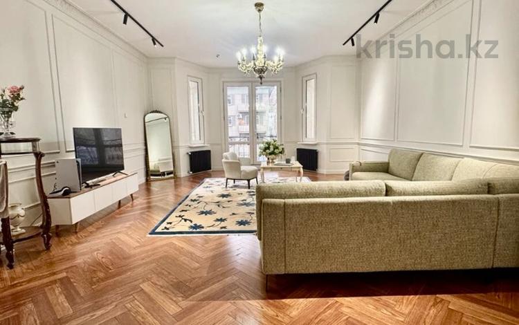 3-комнатная квартира · 150 м² · 4/6 этаж, Зенкова 75 — Достык- Шевченко за 320 млн 〒 в Алматы, Медеуский р-н — фото 30