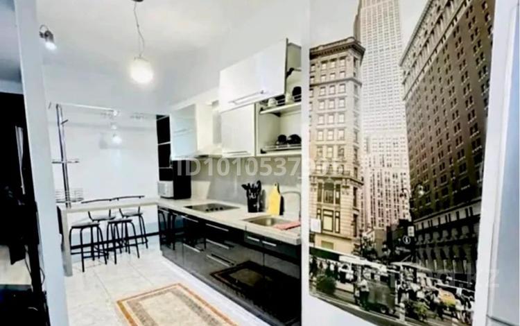 1-комнатная квартира · 70 м² · 15/20 этаж, Брусиловского 163 за 41 млн 〒 в Алматы, Алмалинский р-н — фото 2