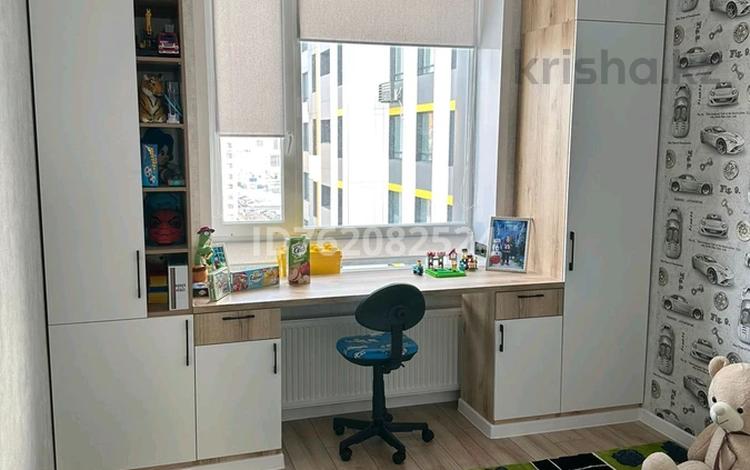 3-комнатная квартира · 70 м² · 9/9 этаж, Туран 55/7 за 55 млн 〒 в Астане, Нура р-н — фото 2