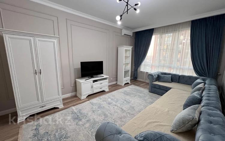 1-бөлмелі пәтер, 52 м², 6/12 қабат ай сайын, Байтерекова 100/4, бағасы: 300 000 〒 в Шымкенте, Каратауский р-н — фото 4