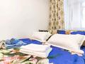 1-комнатная квартира · 55.3 м² · 3/12 этаж, Коргалжынское шоссе — Коргалжинское шоссе и ул Ч.Айтматова за 18 000 ₸ в Астане, Нура р-н