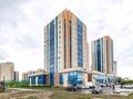 1-комнатная квартира · 55.3 м² · 3/12 этаж, Коргалжынское шоссе — Коргалжинское шоссе и ул Ч.Айтматова за 18 000 ₸ в Астане, Нура р-н — фото 20