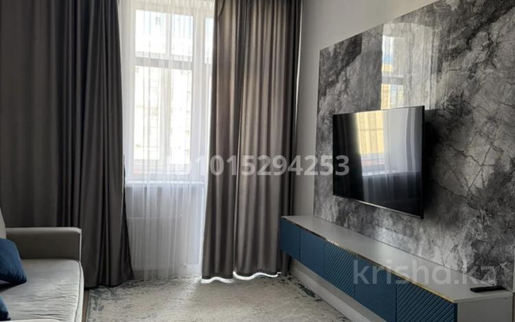 2-комнатная квартира · 40 м² · 5/9 этаж, Толе би 12/1 за 300 000 ₸ в Астане, Нура р-н — фото 2