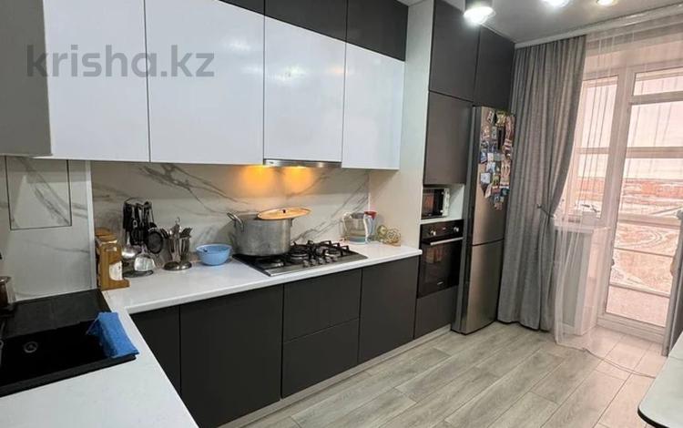 2-бөлмелі пәтер · 56.7 м² · 8/9 қабат, васильковский 13а, бағасы: 26 млн ₸ в Кокшетау — фото 2