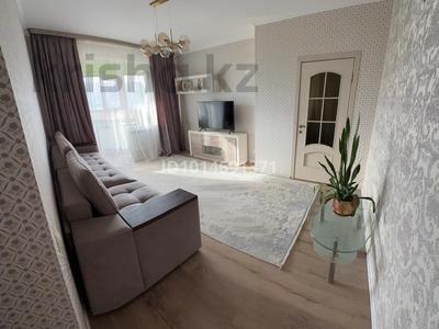 3-комнатная квартира · 83 м² · 9/10 этаж, Кенесары хан 54/41 к.1 за 57 млн ₸ в Алматы, Бостандыкский р-н