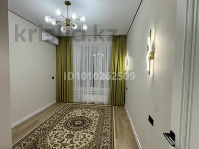 1-комнатная квартира · 45 м² · 5/9 этаж, Бәйдибек би — Жк смарт за 28 млн ₸ в Шымкенте, Абайский р-н