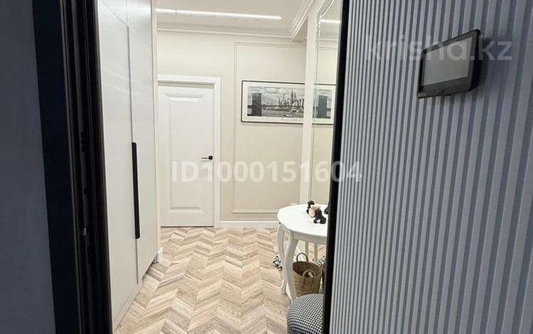 3-бөлмелі пәтер · 92 м² · 2/10 қабат, Кенесары хана 54, бағасы: 500 000 ₸ в Алматы, Наурызбайский р-н — фото 2