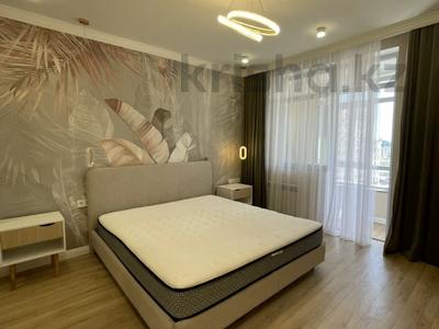 3-бөлмелі пәтер · 76.9 м² · 8/21 қабат, Калдаякова 3, бағасы: 67 млн ₸ в Астане, Алматы р-н