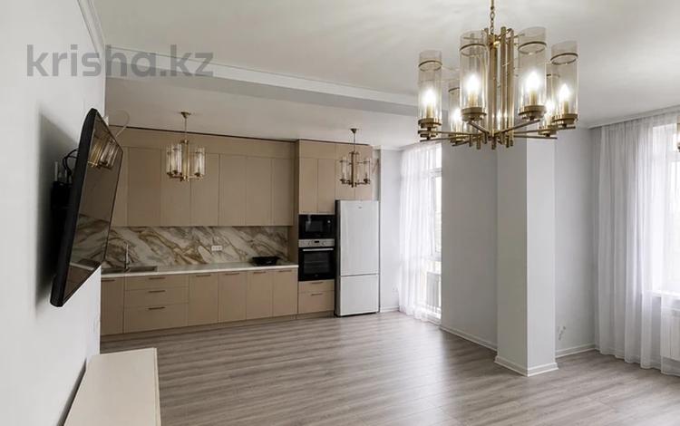 5-комнатная квартира · 180 м² · 1/4 этаж, мкр Акжар, ер тостик 3к5 за 126 млн ₸ в Алматы, Наурызбайский р-н — фото 2
