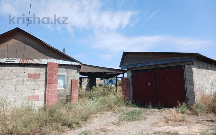Дача · 3 комнаты · 80 м² · 12 сот., мкр Северо-Западный, Солнечная 1 за 7.6 млн ₸ в Талдыкоргане — фото 2