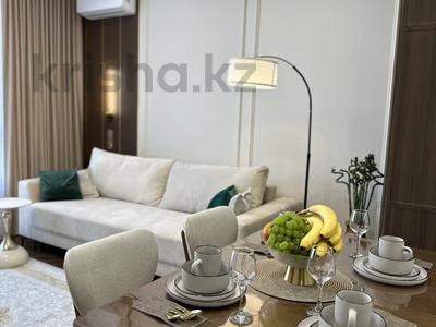 3-комнатная квартира · 79 м² · 15/16 этаж, Туран 39/3 — ТРЦ Хан Шатыр , проспект Туран проспект Достык за 70 000 ₸ в Астане, Нура р-н