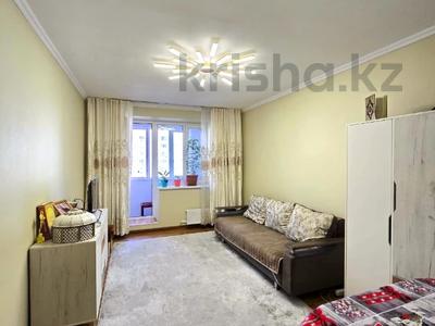 2-бөлмелі пәтер · 50 м² · 6/9 қабат, мкр Жетысу-4 — Абай мен Момышұлы көшесі, бағасы: 46.5 млн ₸ в Алматы, Ауэзовский р-н
