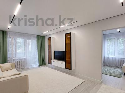 3-комнатная квартира · 60 м² · 2/4 этаж, мкр №9 50 — Саина-Шаляпина за 42 млн 〒 в Алматы, Ауэзовский р-н